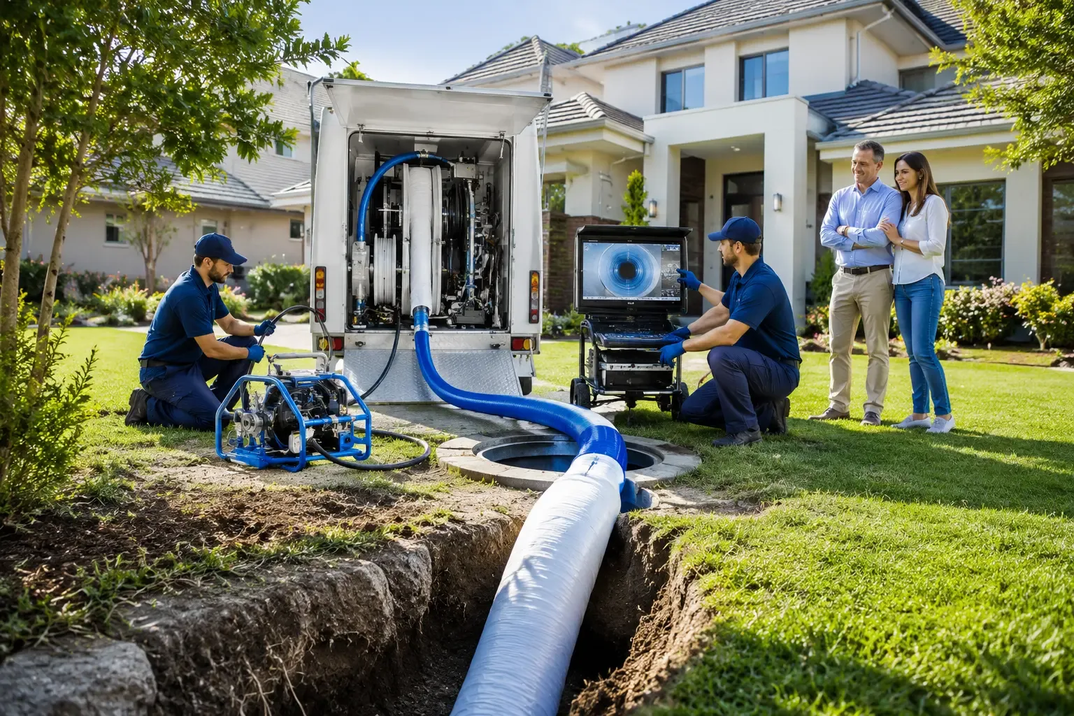 Local Pipe Relining services in Biola, CA