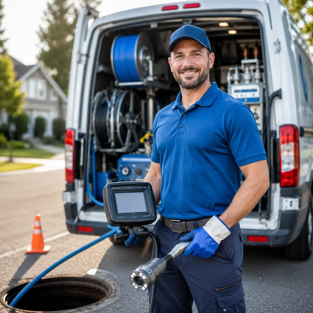Local Pipe Relining specialists in Biola, CA